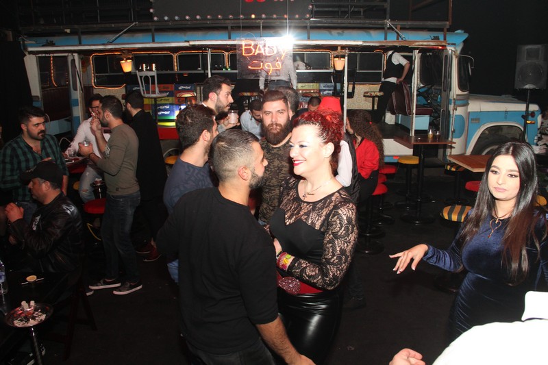 Valentine's Party at Autocar Beirut